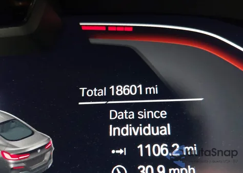 2023 BMW 840 I xDrive из США, поврежденный, VIN WBAAE4C03PCM11990